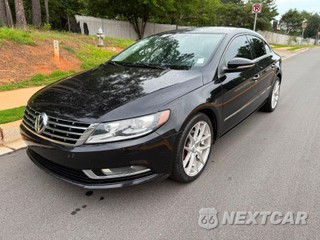 2013 Volkswagen CC Sport