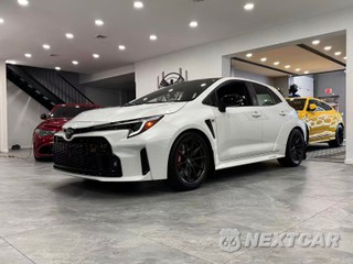 2023 Toyota GR Corolla Morizo Edition