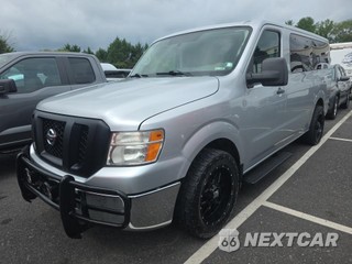 2019 Nissan NV3500 HD Passenger S 146.1" WB
