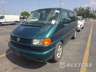 2003 Volkswagen EuroVan GLS 115.0" WB