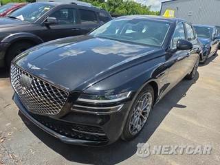 2021 Genesis G80 2.5T