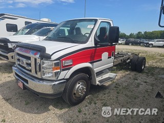 2009 Ford Super Duty E-450 Cutaway DRW
