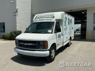 2002 Chevrolet Express 3500