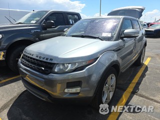 2013 Land Rover Range Rover Evoque Pure Plus
