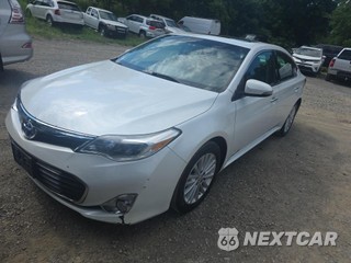 2013 Toyota Avalon Hybrid Limited