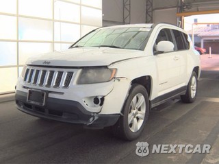 2014 Jeep Compass Latitude