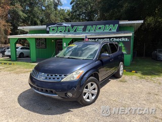 2006 Nissan Murano SL