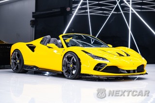 2021 Ferrari F8 Spider Convertible