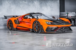 2018 Ford GT