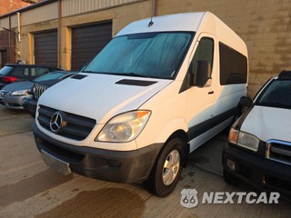 2013 Mercedes-Benz Sprinter 2500 Passenger Van Standard Roof 144.0" WB