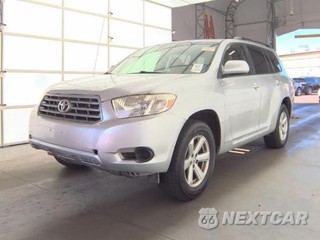 2008 Toyota Highlander