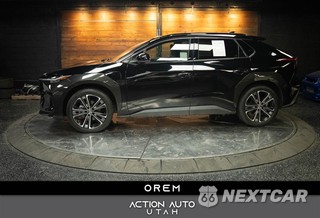2023 Toyota bZ4X Limited