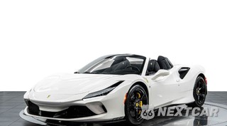 2022 Ferrari F8 Spider Convertible