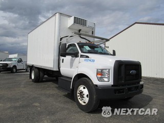 2022 Ford F-650 XL