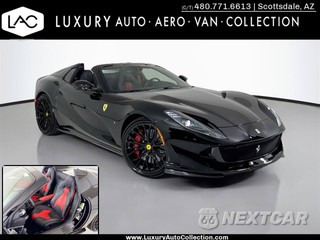 2021 Ferrari 812 GTS Convertible