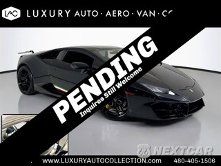 2018 Lamborghini Huracan RWD Coupe