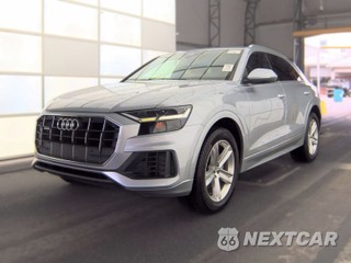2019 Audi Q8 Premium