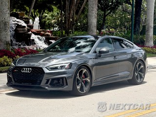 2019 Audi RS 5 Sportback Hatchback