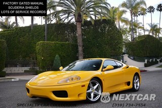 1999 Ferrari 360 Modena