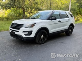 2019 Ford Police Interceptor Utility