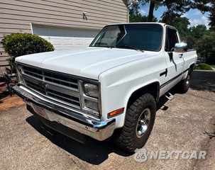 1985 Chevrolet 1500 Base