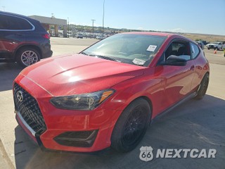 2019 Hyundai Veloster N