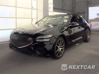 2022 Genesis G70 2.0T Standard