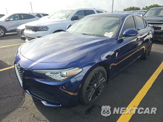 2017 Alfa Romeo Giulia Ti