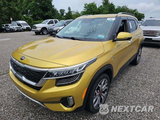 2021 Kia Seltos SX