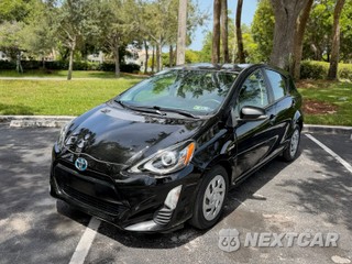 2016 Toyota Prius c One