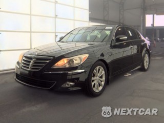 2012 Hyundai Genesis 3.8 Sedan