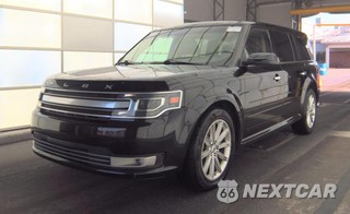 2018 Ford Flex Limited