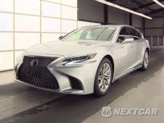 2018 Lexus LS 500