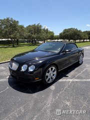 2007 Bentley Continental GTC W12