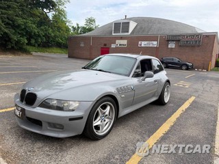 2001 BMW Z3 Coupe 3.0i