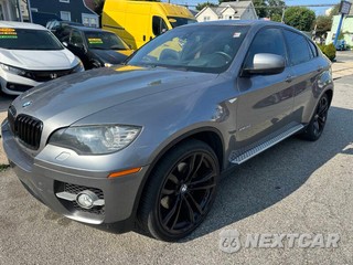 2010 BMW X6 Sports Activity Vehicle xDrive50i