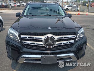 2017 Mercedes-Benz GLS 450 4MATIC