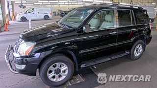 2008 Lexus GX 470