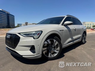 2021 Audi e-tron Premium