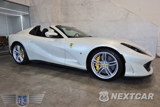 2021 Ferrari 812 GTS Convertible