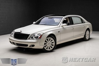 2009 Maybach 62
