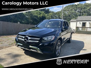 2019 Mercedes-Benz GLC 300