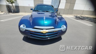 2005 Chevrolet SSR Regular Cab Short Bed