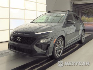 2023 Hyundai Kona N Line