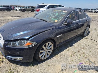 2013 Jaguar XF 3.0