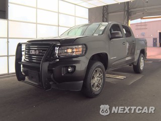 2019 GMC Canyon SLE Crew Cab Medium Bed 4LE
