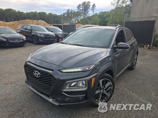 2019 Hyundai Kona Ultimate