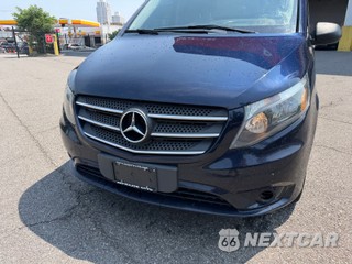2020 Mercedes-Benz Metris Cargo Van 135.0" WB