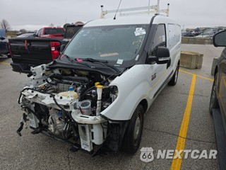 2017 Ram ProMaster City Cargo Van Tradesman 122.4" WB
