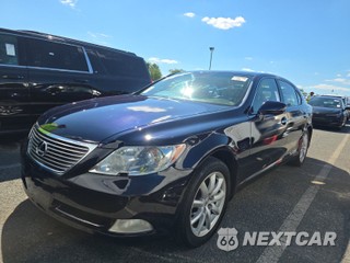 2007 Lexus LS 460L